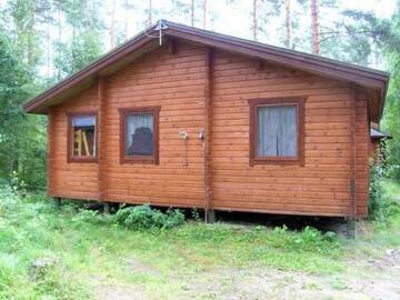 Фото номера Дом для отпуска Дома для отпуска Holiday Home Savilampi г. Syväsmäki 38