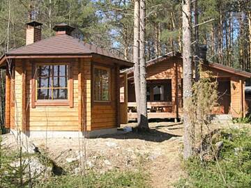 Фото номера Дом для отпуска Дома для отпуска Holiday Home Savilampi г. Syväsmäki 16