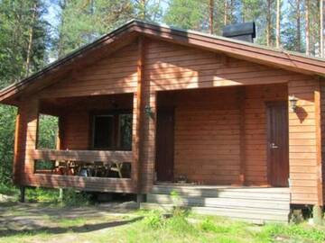 Фото номера Дом для отпуска Дома для отпуска Holiday Home Savilampi г. Syväsmäki 23