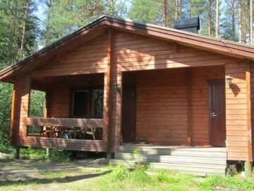 Фото номера Дом для отпуска Дома для отпуска Holiday Home Savilampi г. Syväsmäki 51